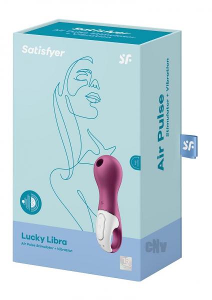 Satisfyer Lucky Libra Purple