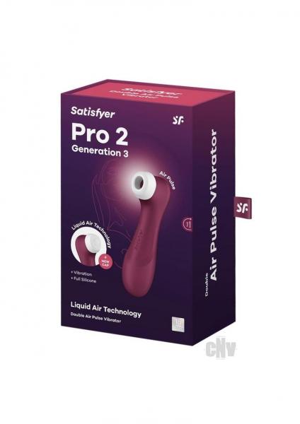 Satisfyer Pro 2 Generation 3