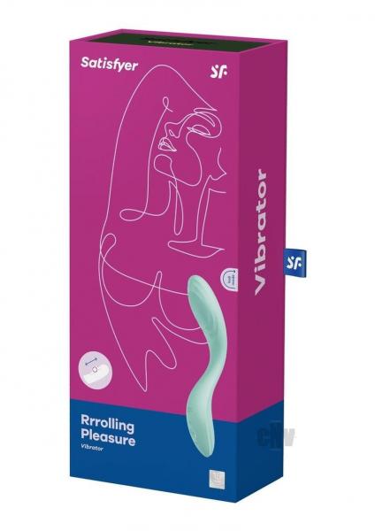 Satisfyer Rrrolling Pleasure Mint