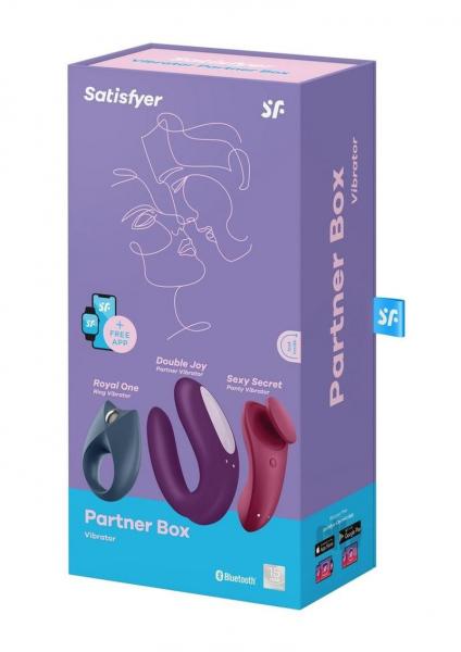 Satisfyer Partner Box 3