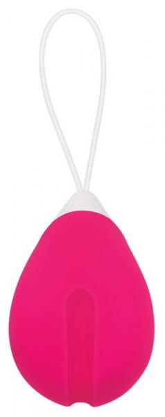 Rechargeable Remote Control Egg Vibrator Pink