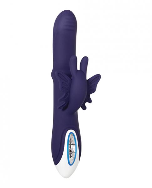 Put A Ring On It Purple Rabbit Vibrator