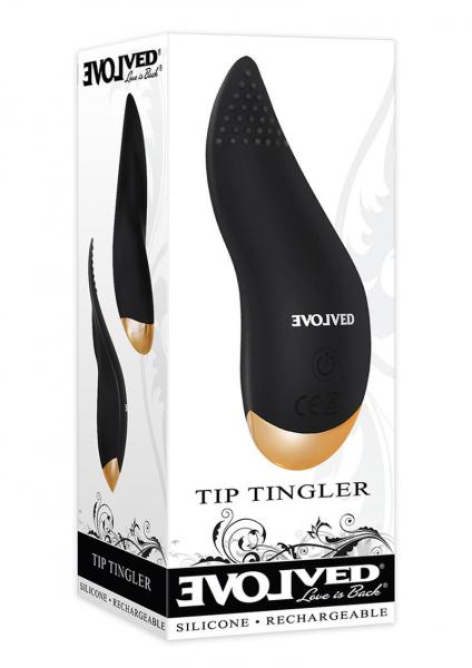 Tip Tingler Black