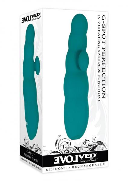 G Spot Perfection Green