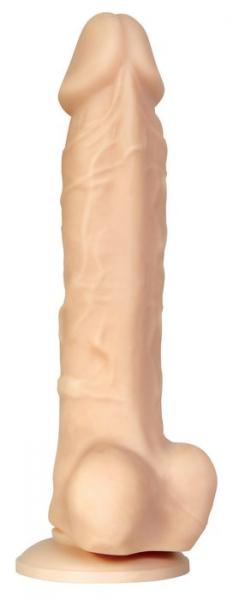 Adam`s True Feel Cock XL Realistic Dildo Beige