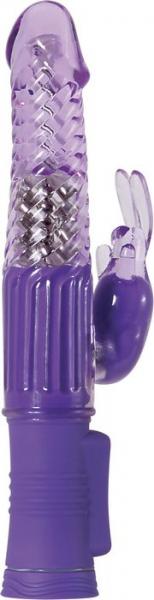 Eve`s First Rechargeable Rabbit Vibrator Purple