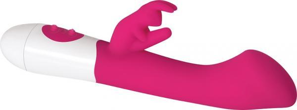 Bunny Love Silicone G Pink Rabbit Vibrator