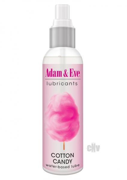 Aande Cotton Candy Water Based Lube 4 Oz