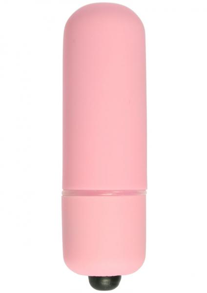 Adam & Eve Love Bullet Vibrator Pink