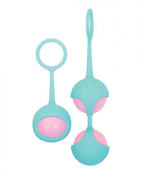 Aande Eves Kegel Training Set Pink