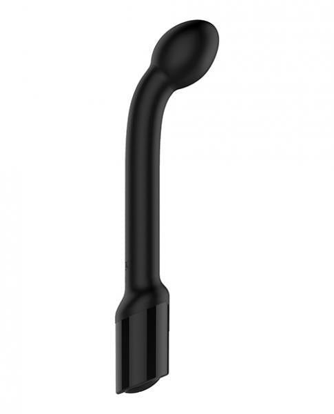 Aande Adams Recharge Prostate Probe Black