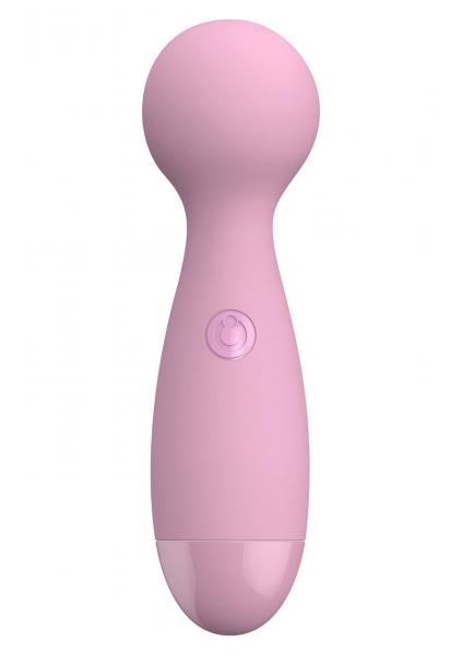 Cute Bella Large Wand Massager Pink