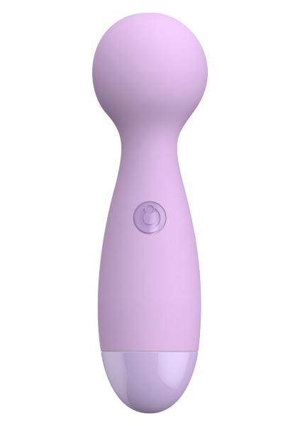 Cute Bella Large Wand Massager Purple