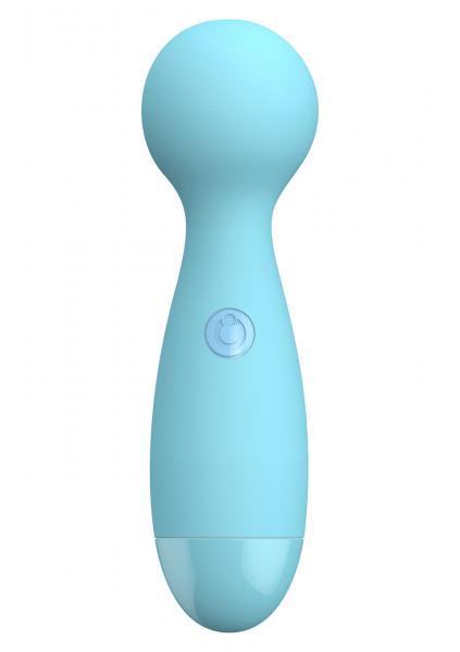 Cute Bella Large Wand Massager Blue