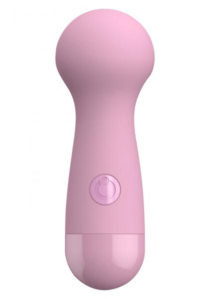 Cute Cara Small Wand Massager Pink