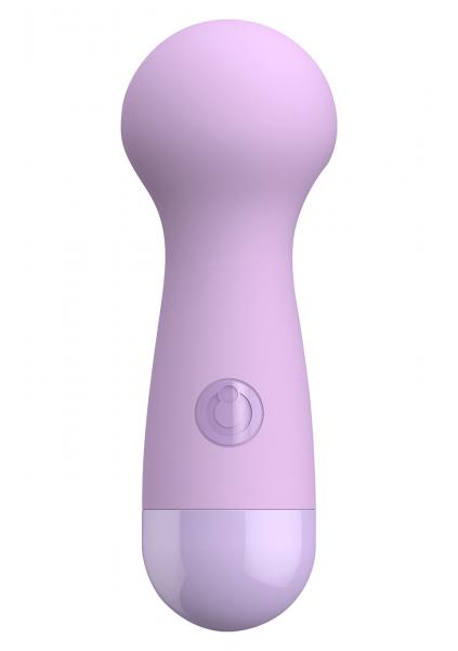 Cute Cara Small Wand Massager Purple