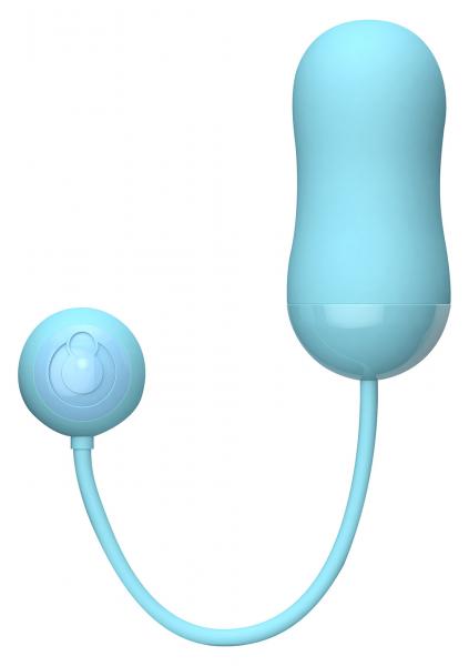 Bibi Remote Bullet Vibrator Blue