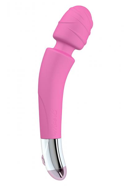 Mae B Soft Touch Body Wand Massager Pink