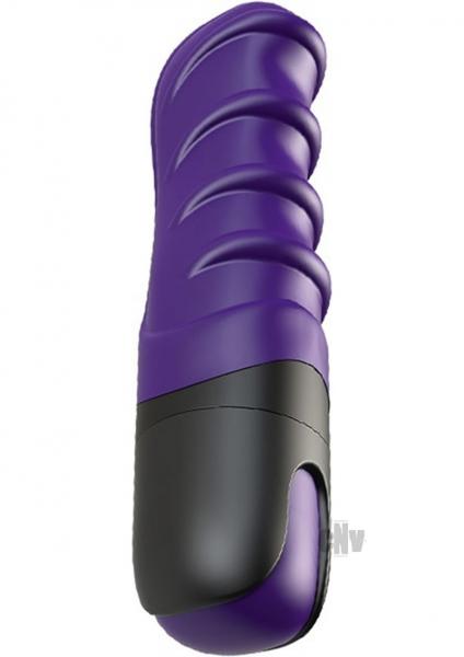 Vibratissimo Tre Purple Vibrator