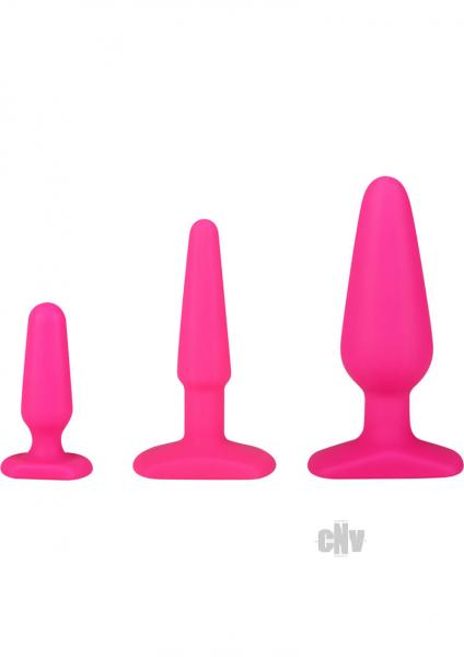 Anal Training Kit Pink