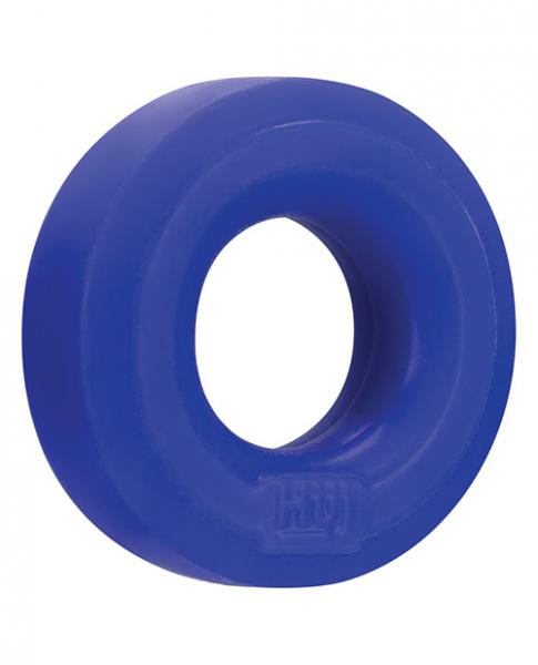 Hunkyjunk Huj C-Ring Cobalt Blue Cock Ring