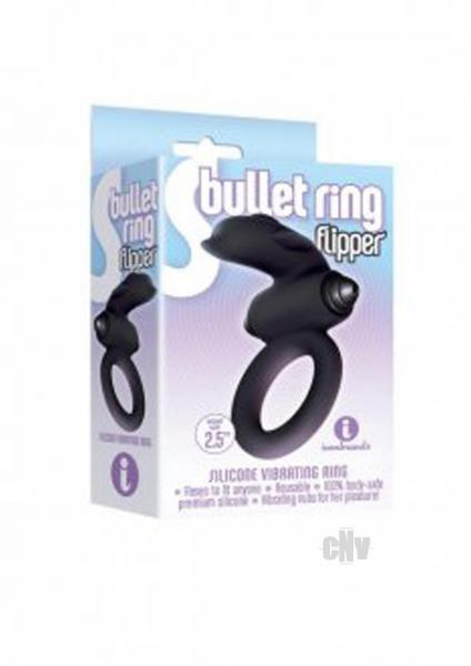 The 9 S Bullet Ring Flipper