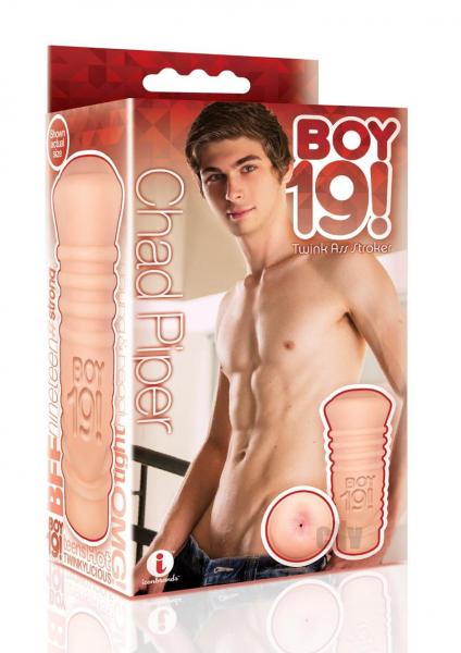 Boy 19 Twink Stroker Chad Piper