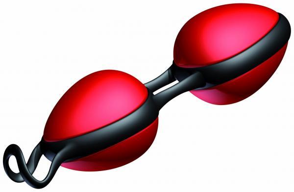 Joyballs Secret Red/Black Kegel Balls