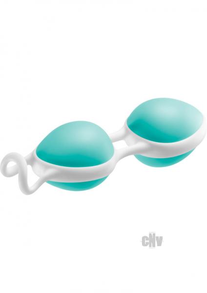 Joyballs Secret Mint/White Kegel Balls