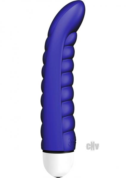 Joystick Sailor Comfort Blue Vibrator