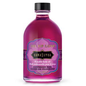 Oil Of Love Raspberry Kiss 3.4oz