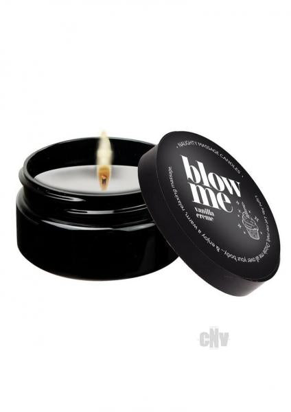 Massage Candle 2oz Blow Me