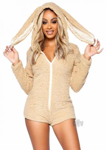 Cuddle Bunny Teddy Small Beige