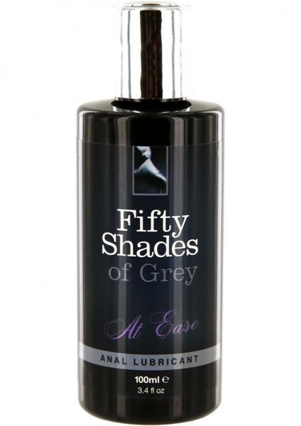 Fifty Shades Of Grey At Ease Anal Lube 3.4oz