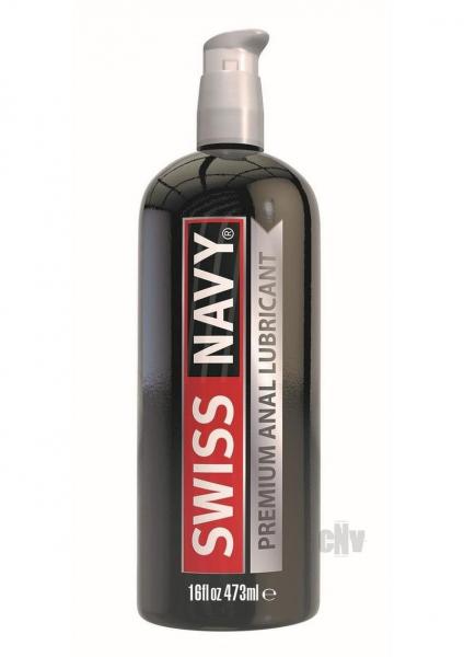 Anal Lubricant 16oz