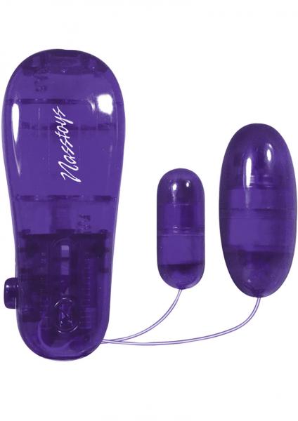 Magic Bullets Naughty Novices Purple