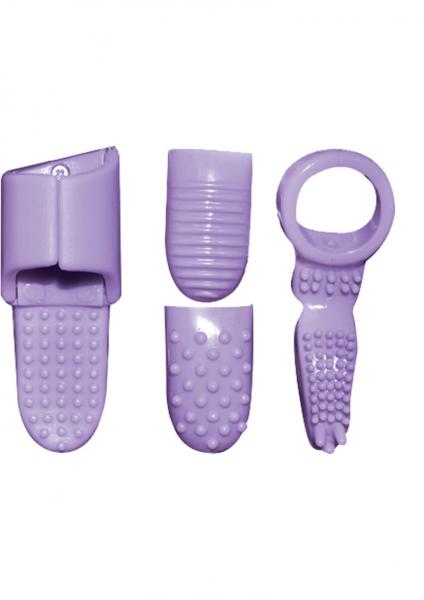 Clit Kit 4 Piece Kit For Him And Her Lavender