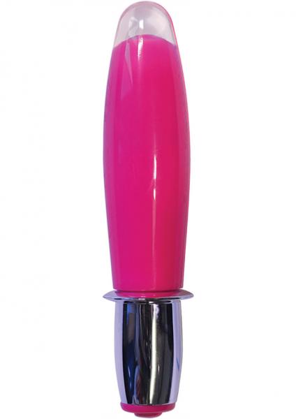 Pocket Princess Discreet Massager Waterproof Pink