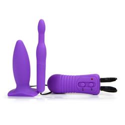 My 1st Anal Explorer Kit Waterproof Purple