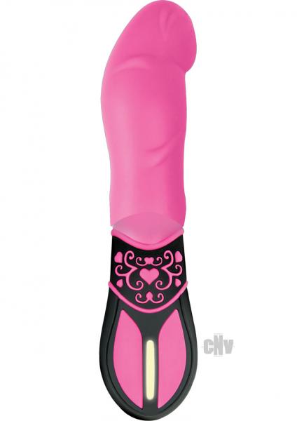 Ravishing Secret Lover Pink Vibrator