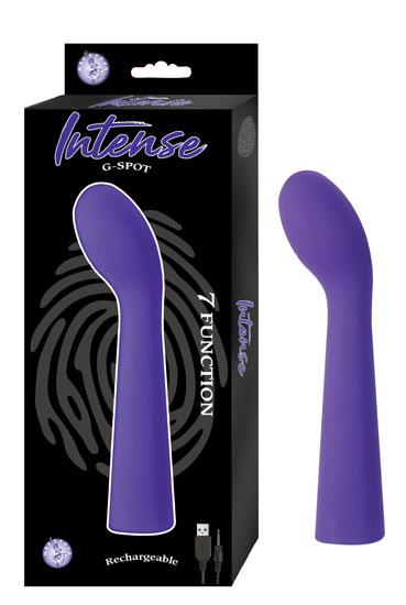 Intense G-Spot Purple Vibrator