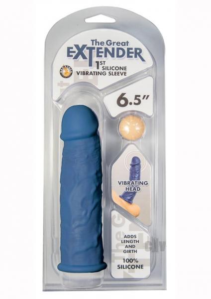 Great Extender Vibe Sleeve Blu 6.5`