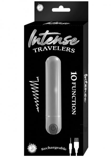 Intense Travelers Silver