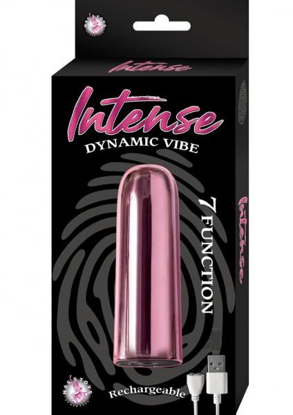 Intense Dynamic Vibe Magenta