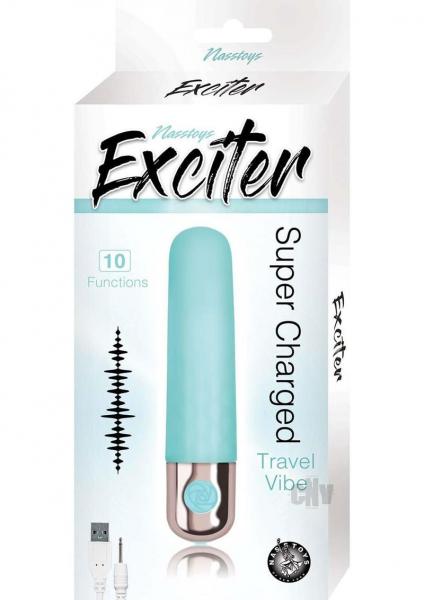 Exciter Travel Vibe Aqua