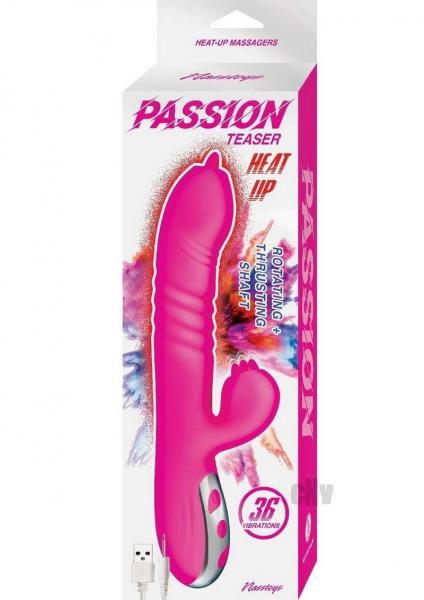 Passion Teaser Heat Up Pink