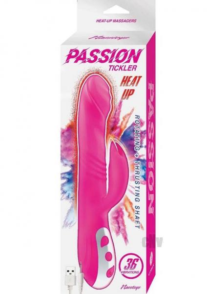 Passion Tickler Heat Up Pink