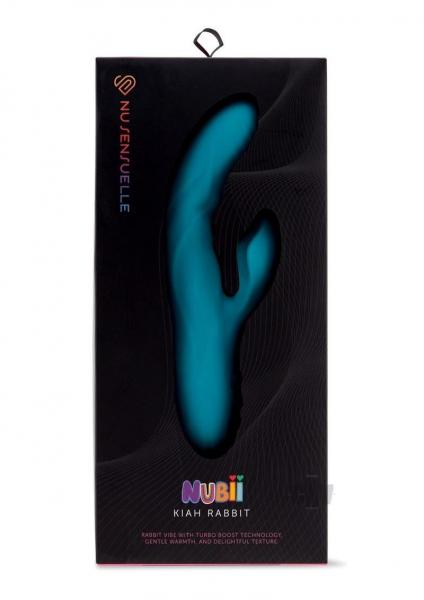 Sensuelle Kiah Nubii Rabbit Blue