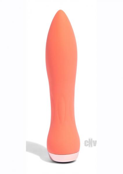 Sensuelle 60sx Amp Silic Bullet Coral