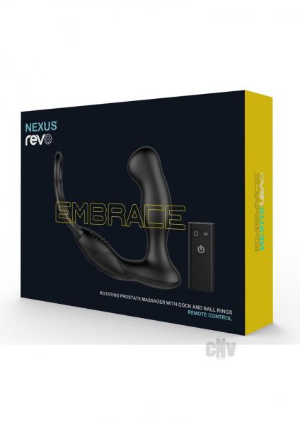 Revo Embrace - Black